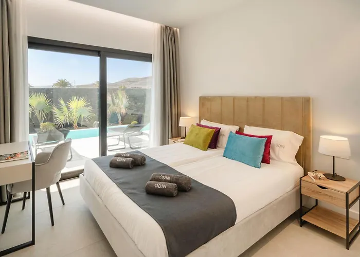 Odin By Buenavilla * Puerto Calero