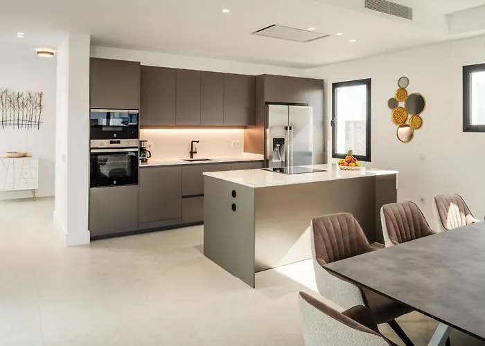 Odin By Buenavilla Puerto Calero