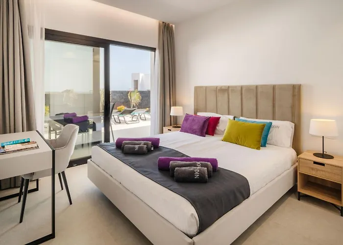 Villa Odin By Buenavilla Puerto Calero