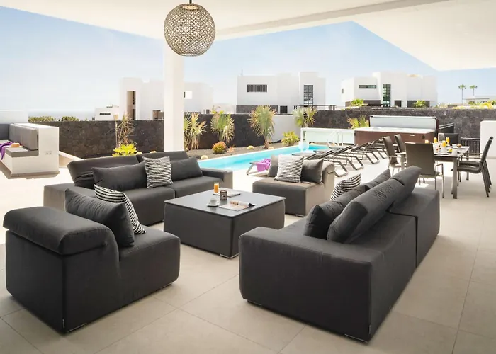 Villa Odin By Buenavilla Puerto Calero