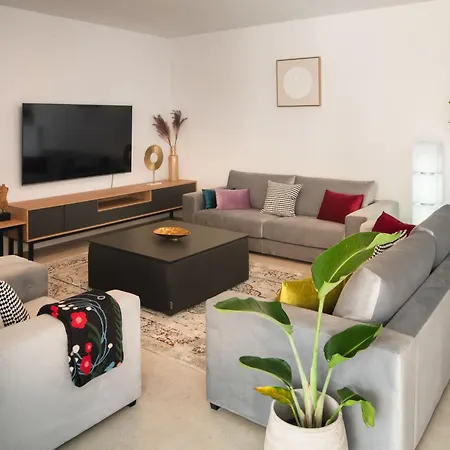 别墅 Odin By Buenavilla *