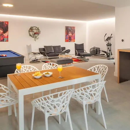 Odin By Buenavilla 别墅 卡列罗港