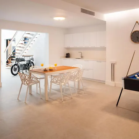 别墅 Odin By Buenavilla 卡列罗港