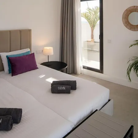 Odin By Buenavilla Βίλα