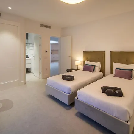 Odin By Buenavilla 别墅 卡列罗港