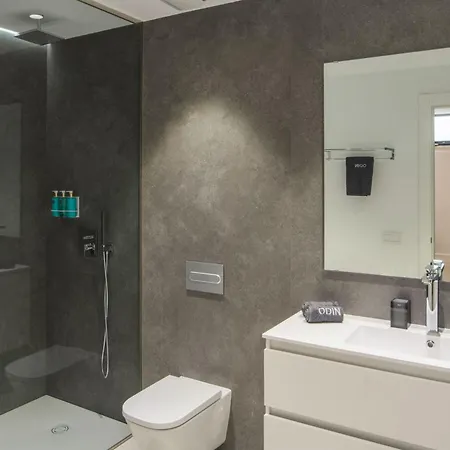 Odin By Buenavilla 别墅 卡列罗港