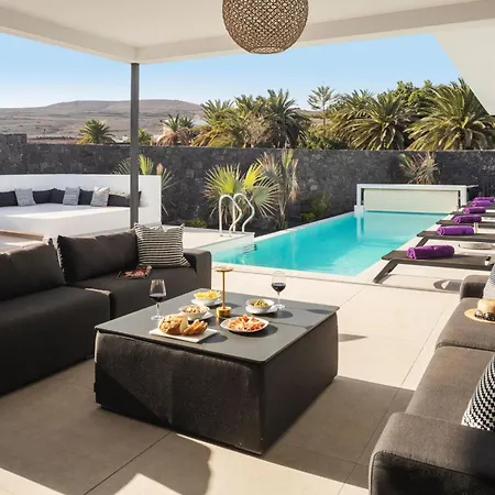 Villa Odin By Buenavilla Puerto Calero
