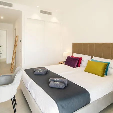 Βίλα Odin By Buenavilla *