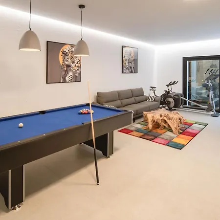 Odin By Buenavilla Βίλα