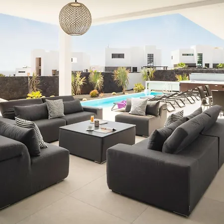 Villa Odin By Buenavilla Puerto Calero