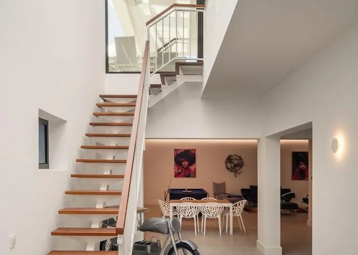 فيلة Odin By Buenavilla